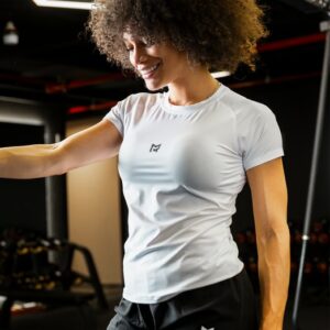 CAMISETA DEPORTIVA MUJER
