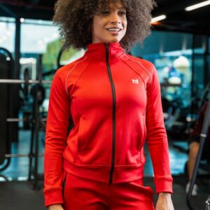 CHOMPA DEPORTIVA MUJER